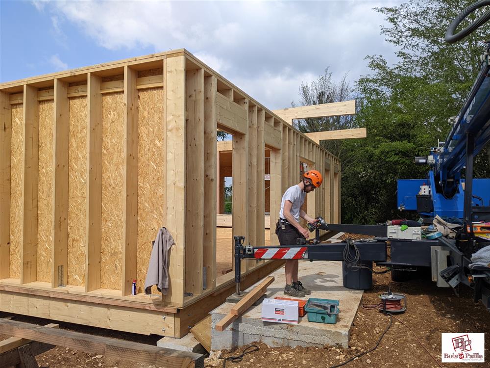 Salles de cours pour le Lycée Kyoto à Poitiers (86)